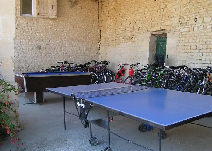 Hébergement de vacances Andromeda - Les Constellations Doeuil-sur-le-Mignon