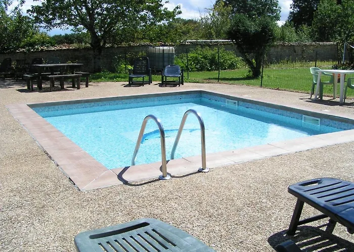 Hébergement de vacances Andromeda - Les Constellations Doeuil-sur-le-Mignon