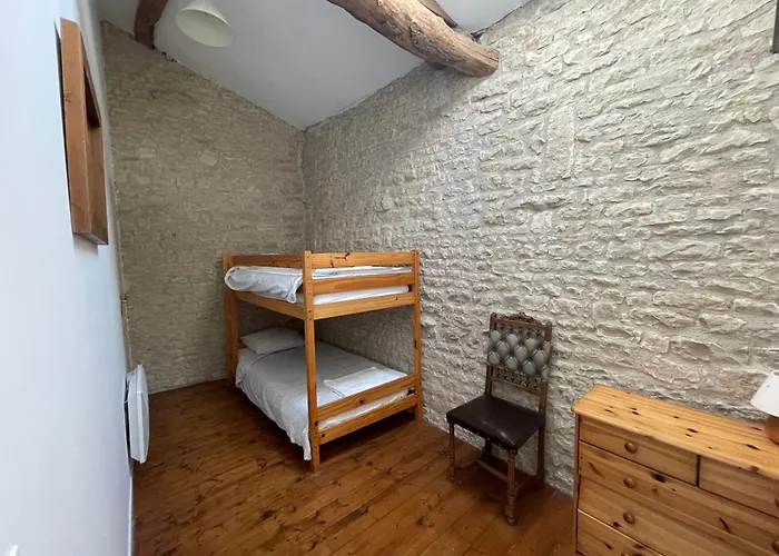 Andromeda - Les Constellations Hébergement de vacances Doeuil-sur-le-Mignon