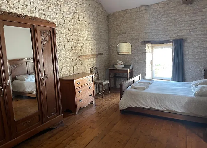 Andromeda - Les Constellations Hébergement de vacances